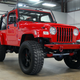 Illustration for article titled Could This Crazy Viper-Powered 2005 Jeep Wrangler Unlimited Possibly Snake $52,000?